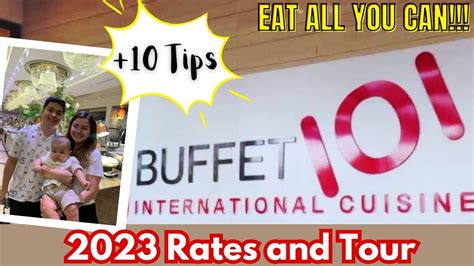 Mga video ng fresh buffet promo 2023.